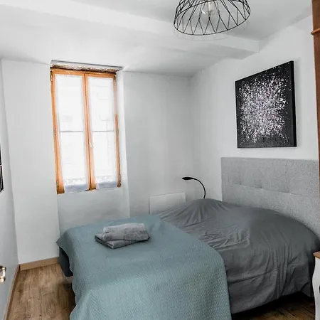 Apartmán Tokyo Le Magnifique T2