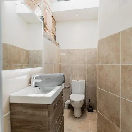 Tokyo Le Magnifique T2 Apartmán *