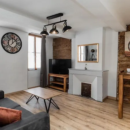 Apartmán Tokyo Le Magnifique T2