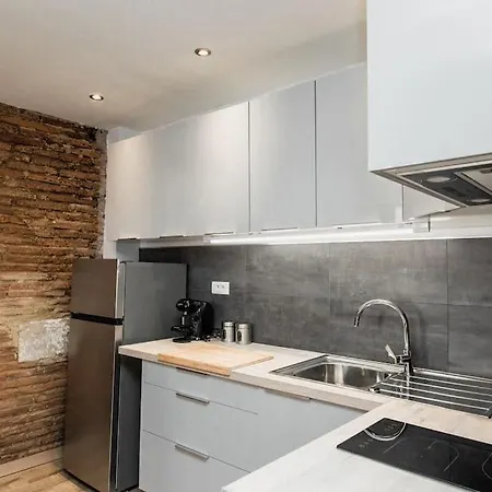 Apartmán Tokyo Le Magnifique T2 *