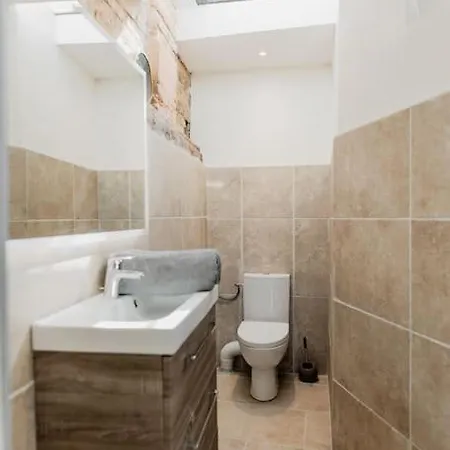 Apartmán Tokyo Le Magnifique T2