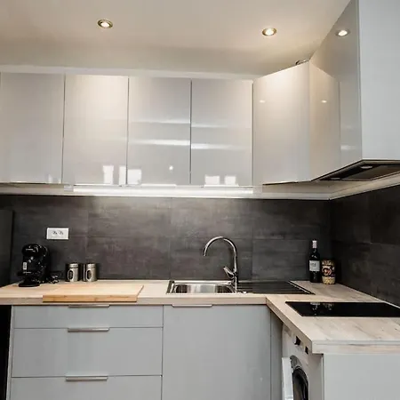 Tokyo Le Magnifique T2 Apartmán *