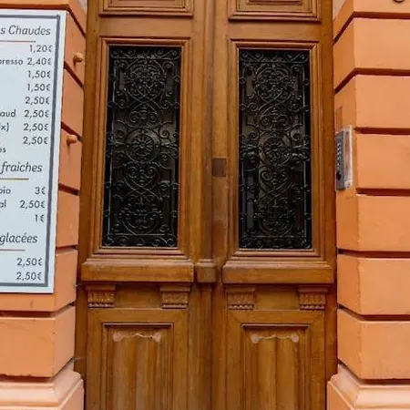 Apartmán Tokyo Le Magnifique T2